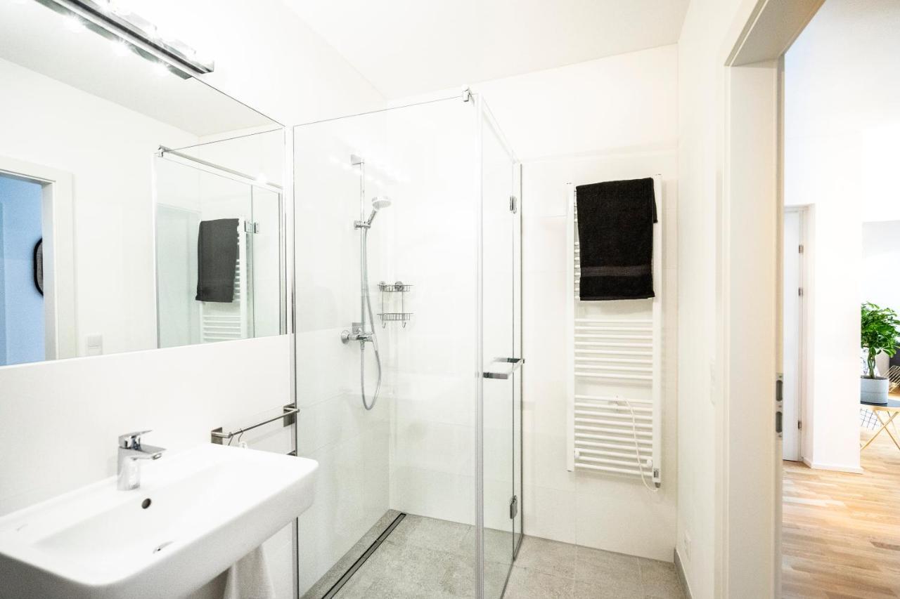 Boutique Design-Apartments Vienna Viena Exterior foto